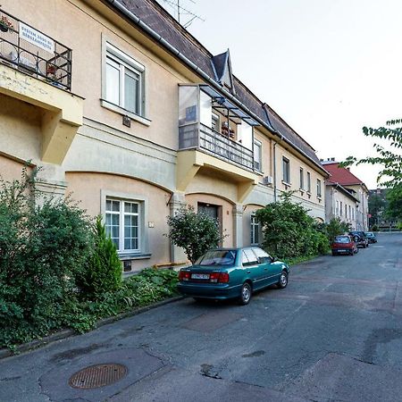 Sophie Apartman Eger Extérieur photo