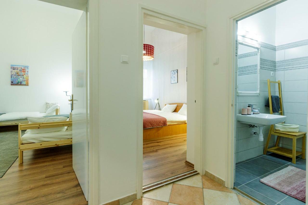 Sophie Apartman Eger Extérieur photo