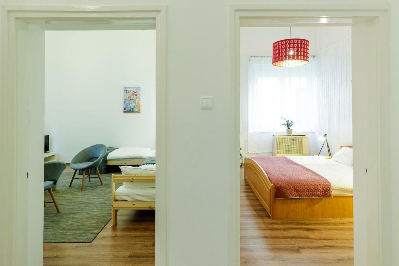 Sophie Apartman Eger Extérieur photo