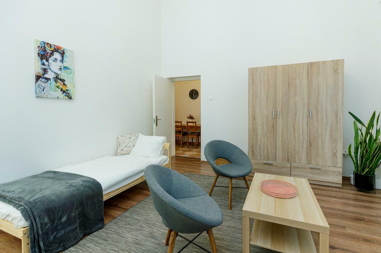 Sophie Apartman Eger Extérieur photo